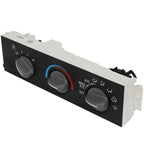 A/C Climate Control Switch for Chevrolet Express 1500 (1996-2007)