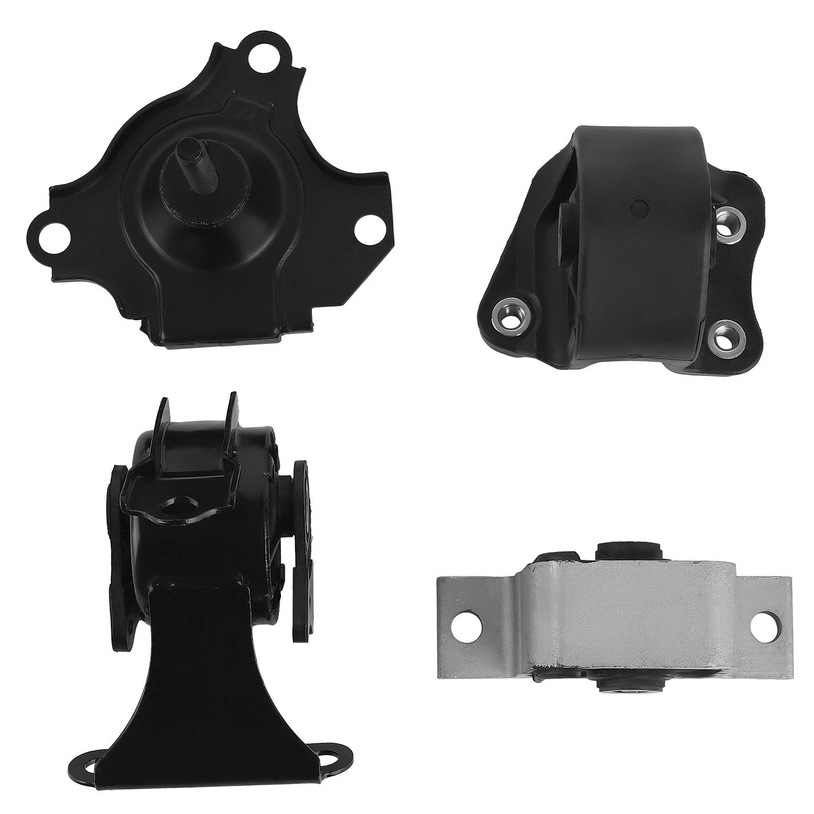 4X Engine Motor & Transmission Mount for Honda CR-V (2002–2006) A6596