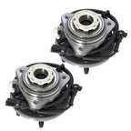 2X Front Wheel Bearing Hub 515027 for Ford Ranger Mazda B4000 (1998–2009)