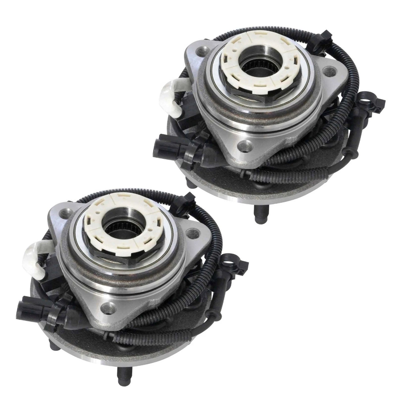 2X Front Wheel Bearing Hub 515027 for Ford Ranger Mazda B4000 (1998–2009)