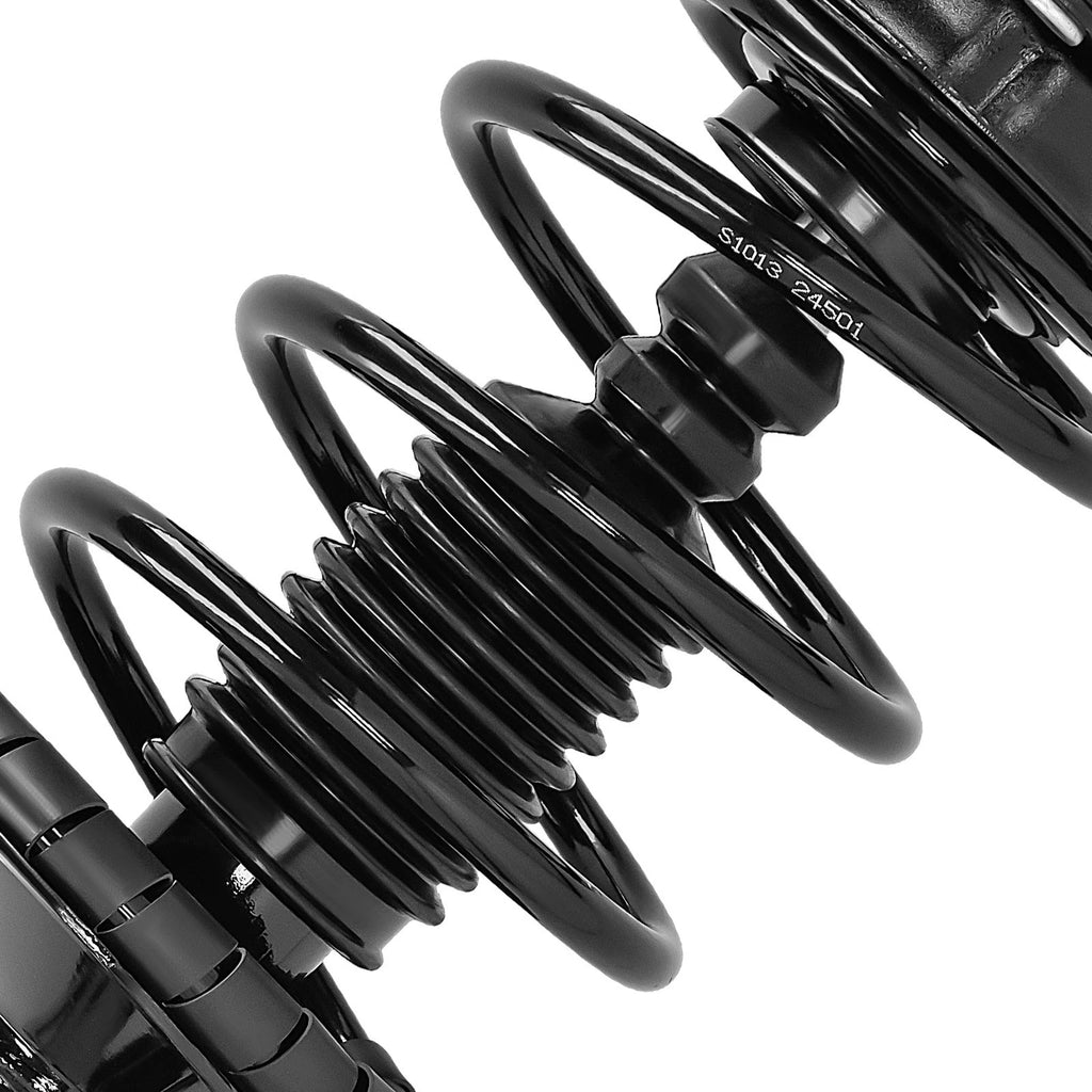 Front Complete Strut Shock with Coil Spring for Ford Mustang (2011-2014)