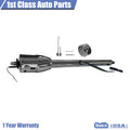 32'' Chrome Tilt Steering Column for Make Model 
