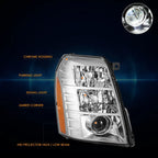 HID Projector Headlight for Cadillac Escalade (2007–2009)