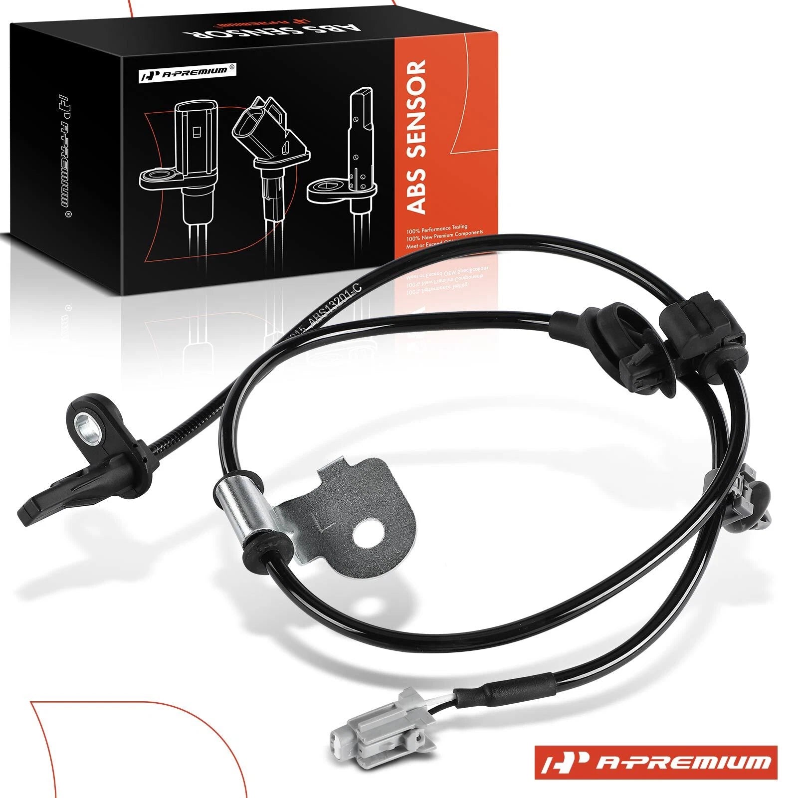 Front Left ABS Wheel Speed Sensor for Subaru WRX STI (2015–2020)
