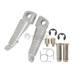 Front Footrest Pegs for Kawasaki ZX6R ZX10R (2003–2013)