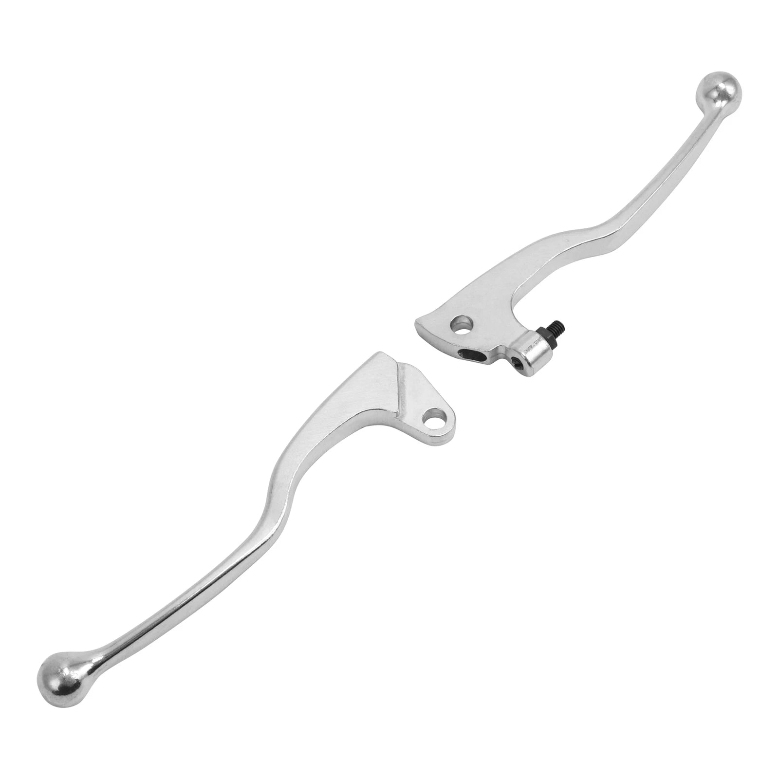 Front Brake & Clutch Levers for Yamaha TTR125L/LE/LW (2000–2024) YZ125 (1994–1995)