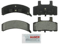 Bosch Front Severe Duty Semi-Met Brake Pads for