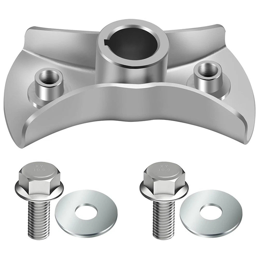 Lawn Care Blade Holder Kit for Lawn Mowers