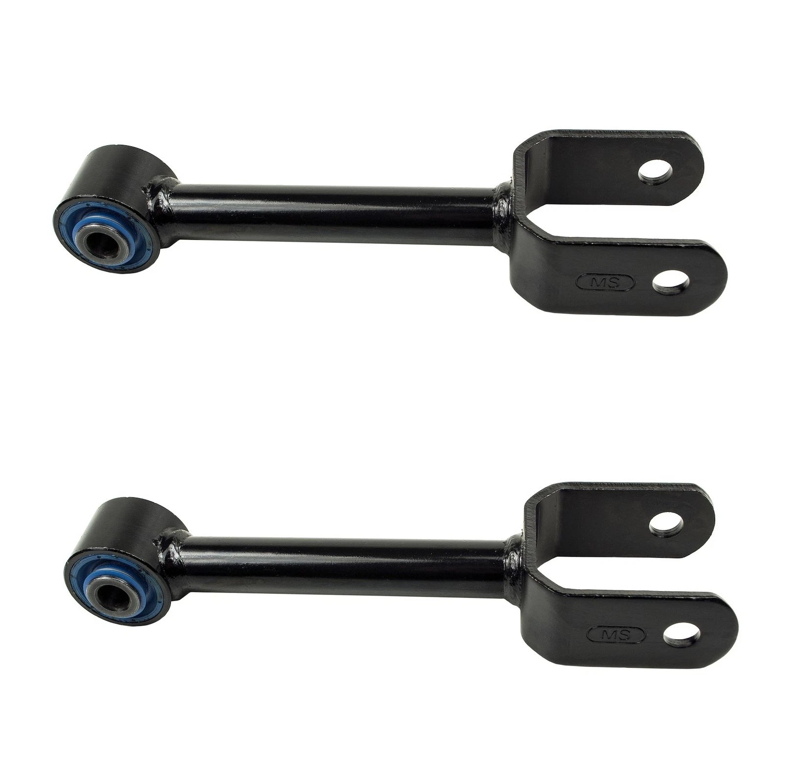 Set of 2 Rear Lower Lateral Arms for Chrysler 200, Dodge Avenger (2011–2014)