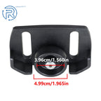 Set of 2 Rolling Skid Shoes for 2 and 3 Stage Snow Blowers
