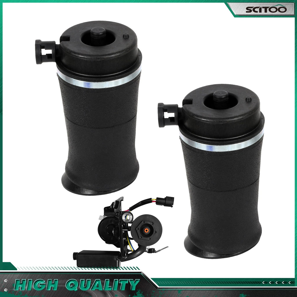 Rear Air Suspension Spring & Compressor for Lincoln Navigator Expedition (1998–2002)