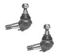 Set of 2 Front Lower Suspension Ball Joints for Mercedes W140 (1992–1999)