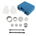 Set of 2 Rear Axle Arm Suspension Bushing Tools for Audi VW