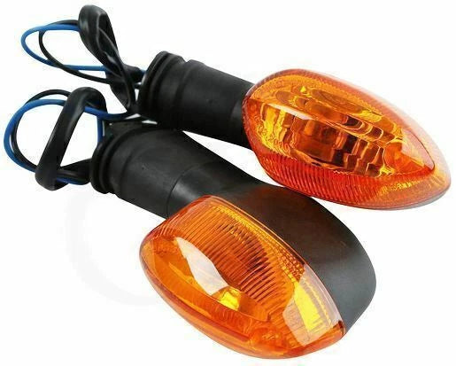 4X Turn Signal Light Indicator Blinker for Yamaha FZS FZ16 YS250 (2008–2016)