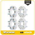 Set of 4 Wheel Spacers for Toyota Tacoma 4Runner (6x5.5)