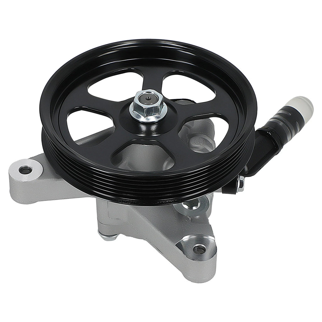 Power Steering Pump with Pulley for Acura RL V6 3.5L (2005–2008) 56100RJA015