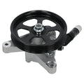 Power Steering Pump with Pulley for Acura RL V6 3.5L (2005–2008) 56100RJA015