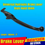Hydraulic Front Brake Lever for Pit Dirt Bike (10mm Master Cylinder)