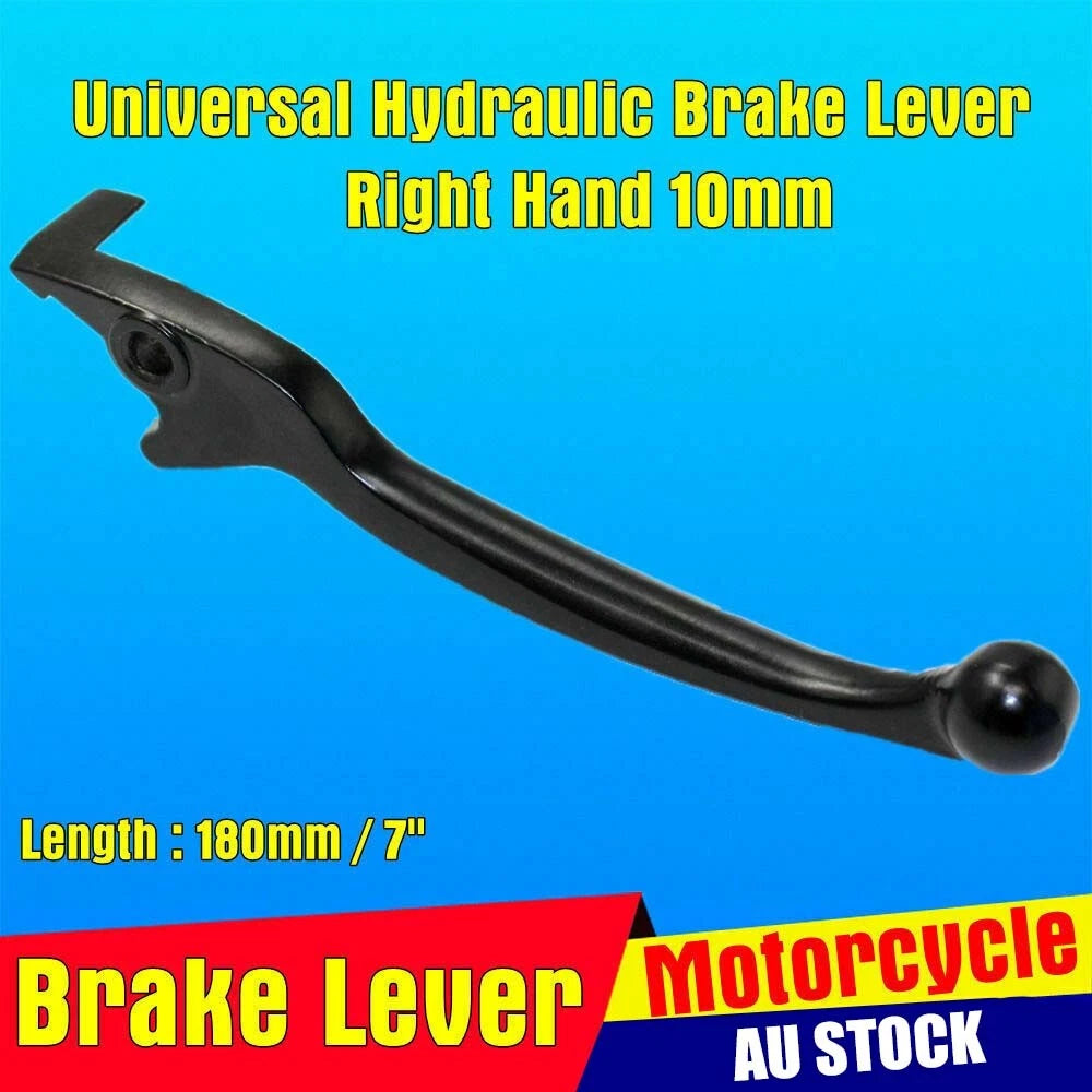 Hydraulic Front Brake Lever for Pit Dirt Bike (10mm Master Cylinder)