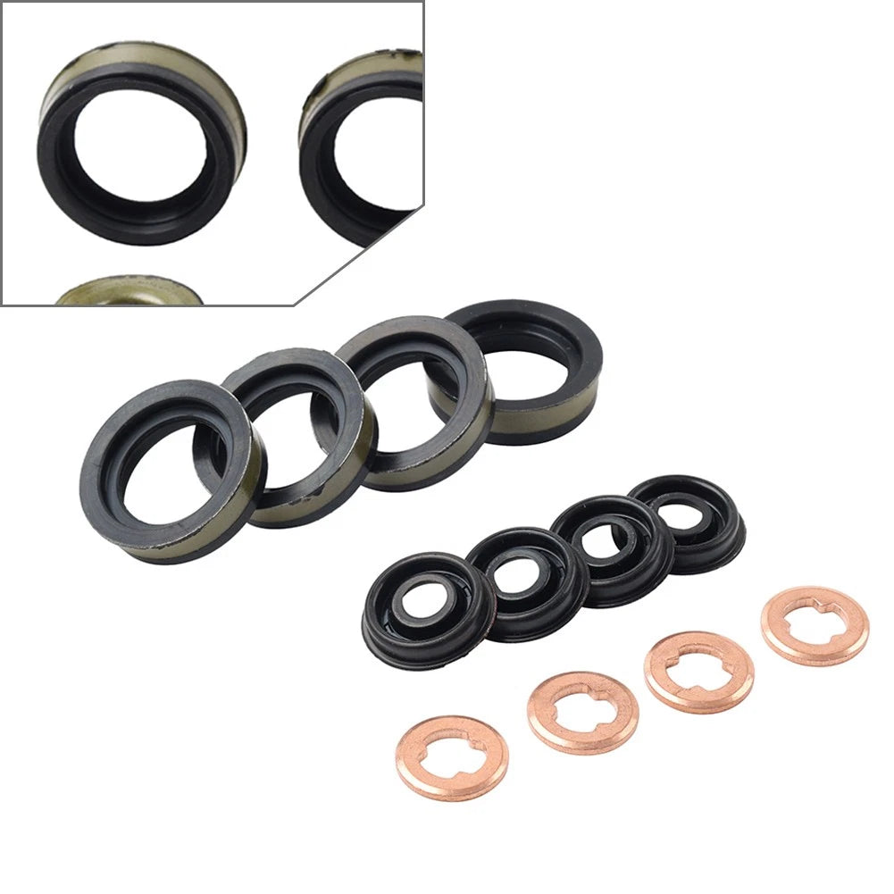 Injector Seal Washer Kit for Ford PJ PK, Mazda BT-50 (2006–2011)