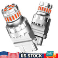 2X LED Rear Turn Signal Brake Tail Light Bulb for Ram Ford