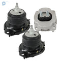 3X Engine Motor & Trans Mounts for Jeep Grand Cherokee (2014–2019)