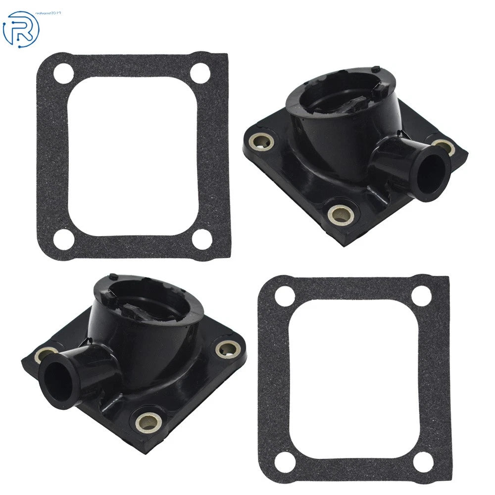 Carb Intake Manifold Boot & Gaskets for Yamaha Banshee 350 (1987–2006)