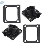 Carb Intake Manifold Boot & Gaskets for Yamaha Banshee 350 (1987–2006)