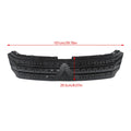 Front Bumper Upper Grille for Mitsubishi Eclipse Cross (2022–2025) 7450B539