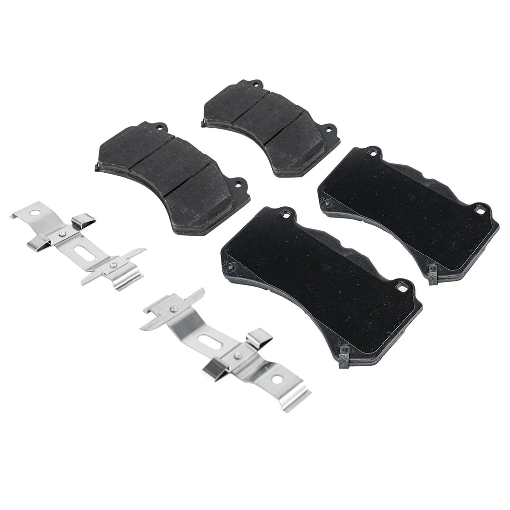Disc Brake & Pad Kit for Jeep Grand Cherokee (2012–2020)
