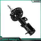 Front Rear Shocks Struts Absorber for Hyundai Accent (2012–2017)