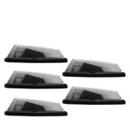 Plug&Play LED Cab Roof Marker Lamps for Ford F150 F250 F350 (1984–1997)