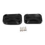 Brake Fluid Cap Cover for Harley Road Street Glide (2014-2023)