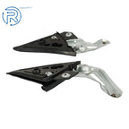 Set of 2 Door Gusset Assemblies for Subaru Forester (2003-2008)