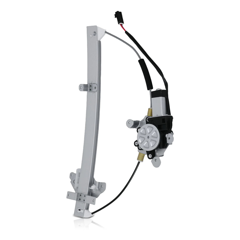 Front Left Power Window Regulator w/ Motor for Nissan Frontier Xterra (1998–2004)