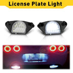 Full LED License Plate Lights for Chevy Corvette/Impala/Monte Carlo (EOH)