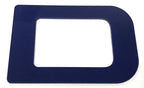 Hood Inserts Replacement for Ford F250 Super Duty (2008–2016)