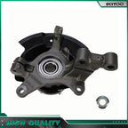 Front Left Wheel Hub and Bearing Knuckle Assembly for Ford Edge (2011–2014)