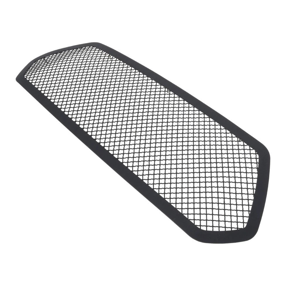 Upper Black Mesh Grille Insert for Toyota Tacoma (2016–2017)