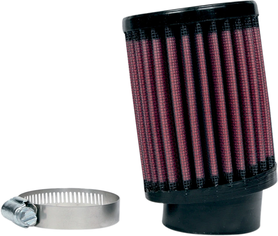 K&N Universal Air Filter RU-1280 for Angled Applications (Universal)