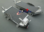 Aluminum Radiator for Kawasaki KX450F KXF450 2010-2015