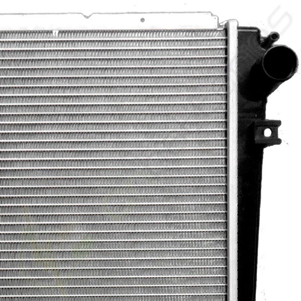 Aluminum Radiator for Ford Explorer Mercury Mountaineer (2002–2005)