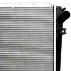 Aluminum Radiator for Ford Explorer Mercury Mountaineer (2002–2005)