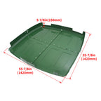 ABS Cab Roof for John Deere 7200 7400 7510 7600 (2000–2005)