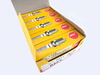 12PCS Spark Plugs B8ES #2411 for Kawasaki Honda Yamaha Suzuki
