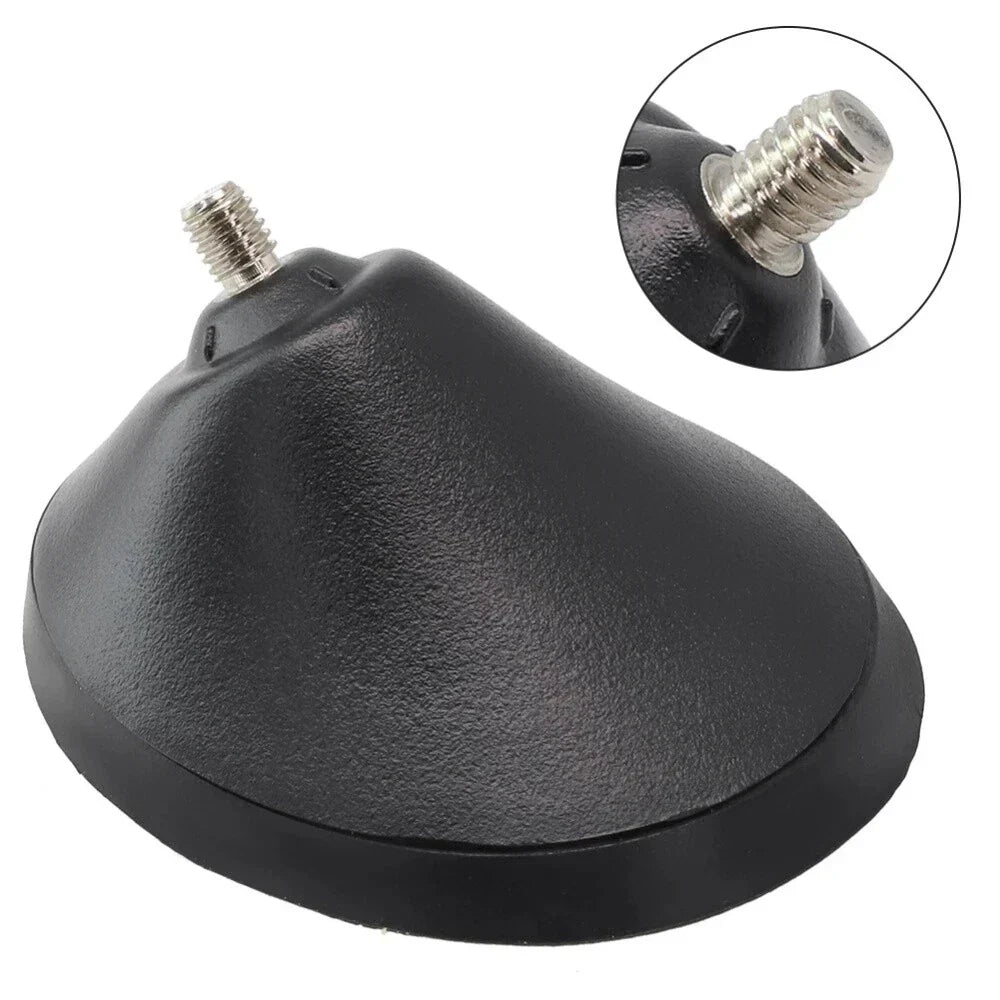 Black Roof Antenna Base for Hyundai I20 (2008-2014)