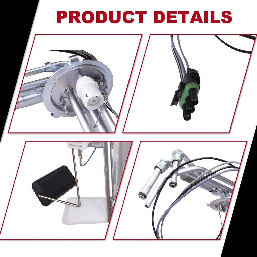Electric Fuel Pump Module for Chevy GMC 1500 2500 3500 (1988-1995)
