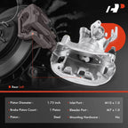 Rear Driver Side Brake Caliper for Toyota MR2 Spyder (2000-2002)