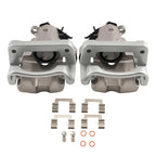 Rear Brake Calipers Pair for Buick LaCrosse Regal/Cadillac XTS (2010–2019)