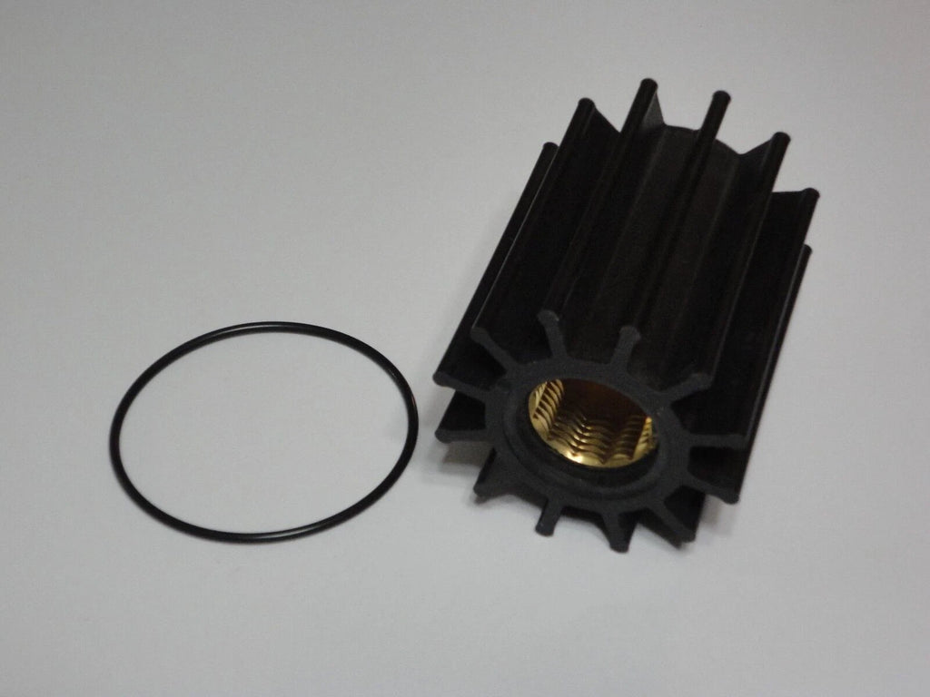 Water Pump Impeller Kit for Yanmar 6LY2 6LYA Marine Engines (119574-42552)
